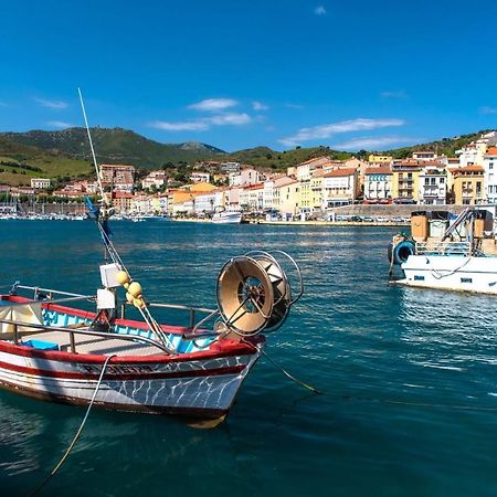 Les Hauts De Port-Vendres Kültér fotó