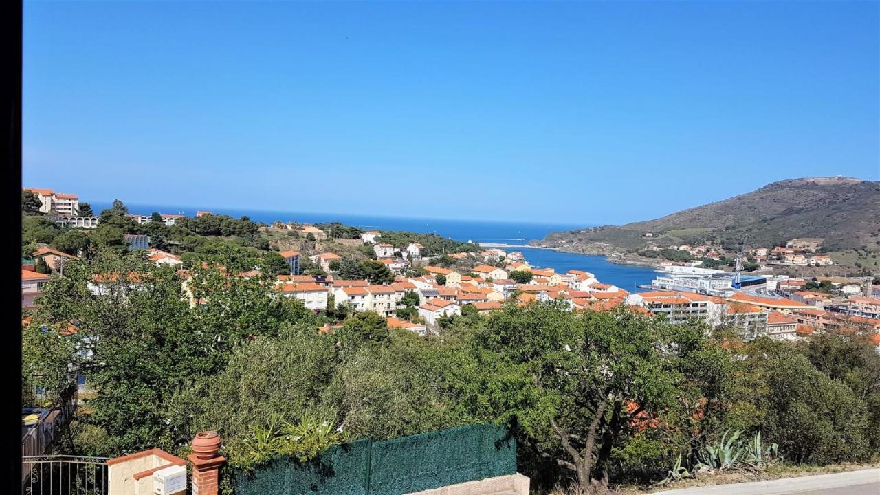 Les Hauts De Port-Vendres Kültér fotó